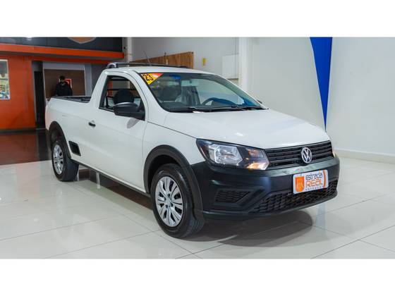 VOLKSWAGEN SAVEIRO 1.6 MSI ROBUST CS 16V FLEX 2P MANUAL